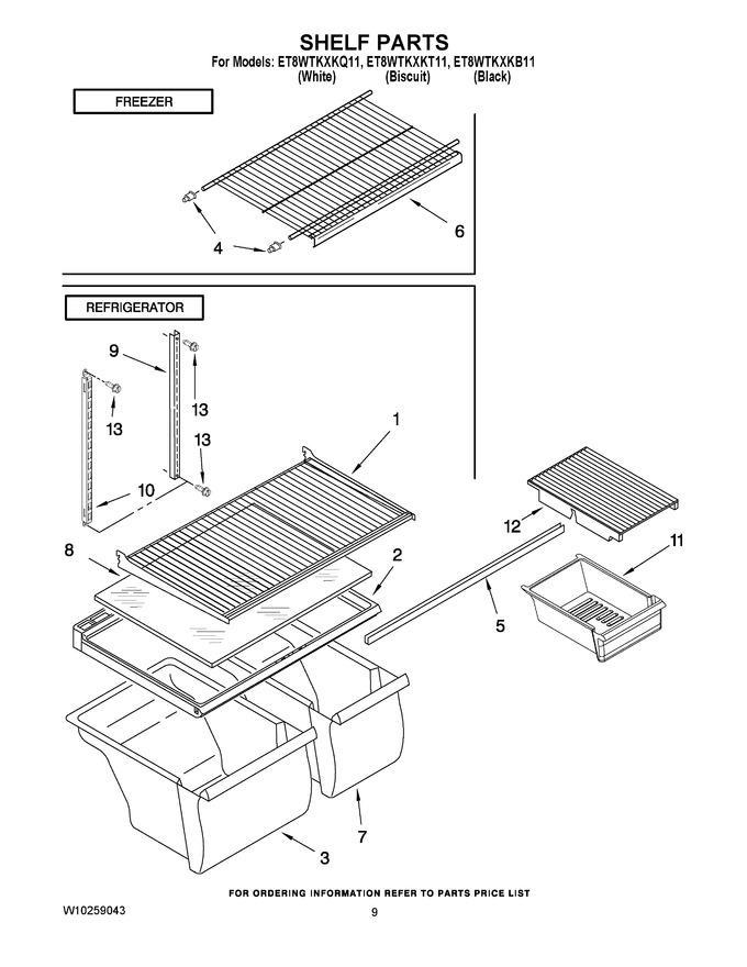 Diagram for ET8WTKXKQ11