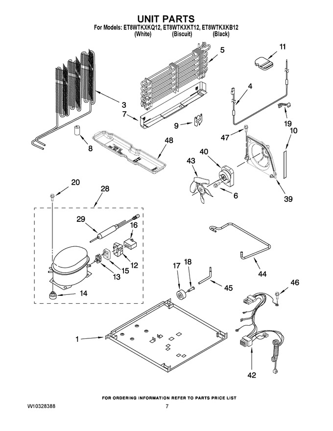 Diagram for ET8WTKXKB12