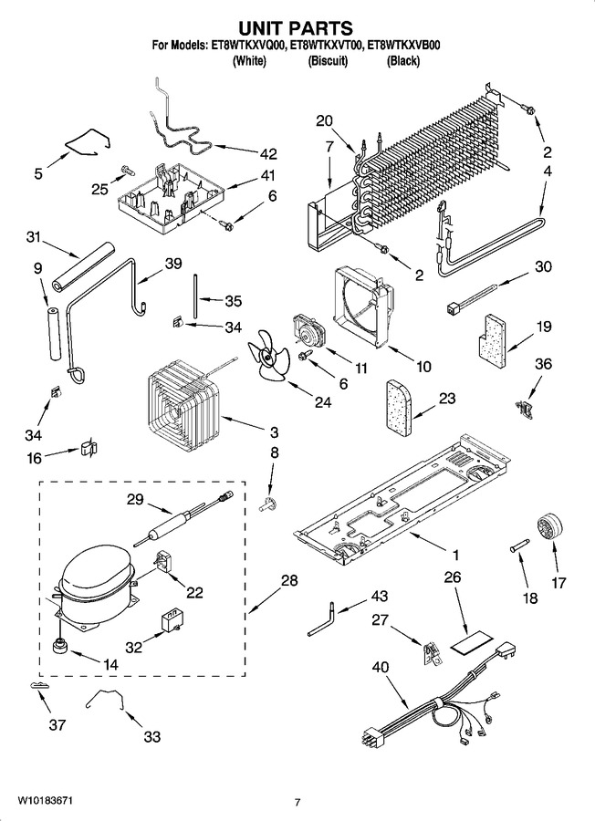 Diagram for ET8WTKXVQ00