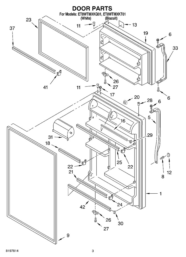 Diagram for ET8WTMXKT01