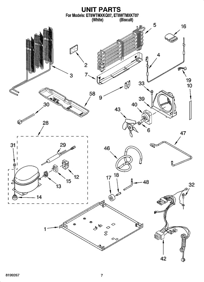 Diagram for ET8WTMXKQ07