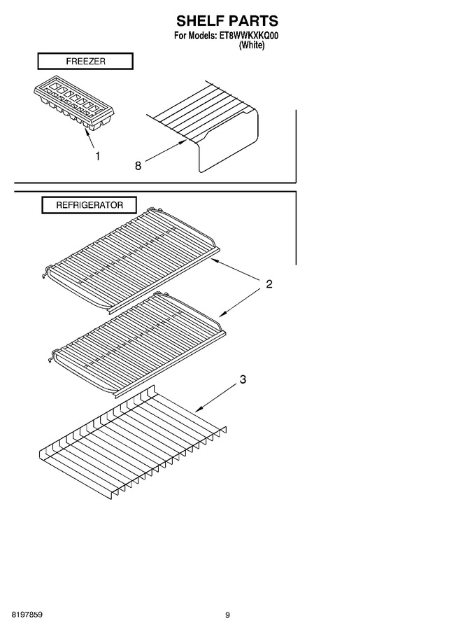 Diagram for ET8WWKXKQ00