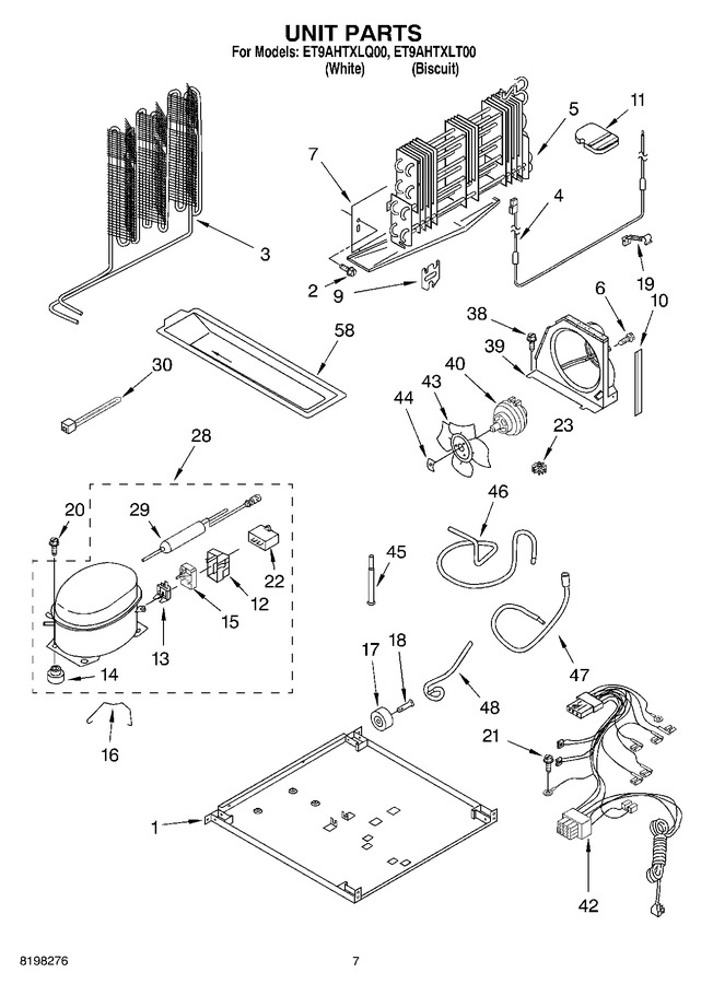Diagram for ET9AHTXLT00