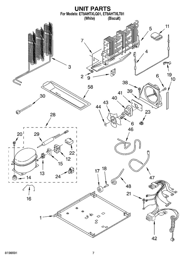 Diagram for ET9AHTXLT01