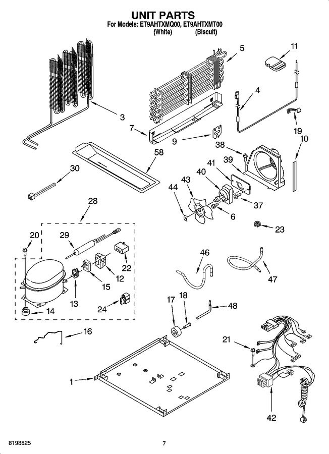Diagram for ET9AHTXMQ00