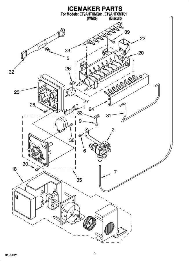 Diagram for ET9AHTXMQ01