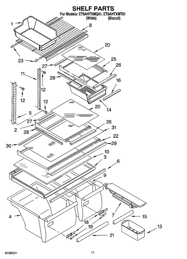 Diagram for ET9AHTXMQ01
