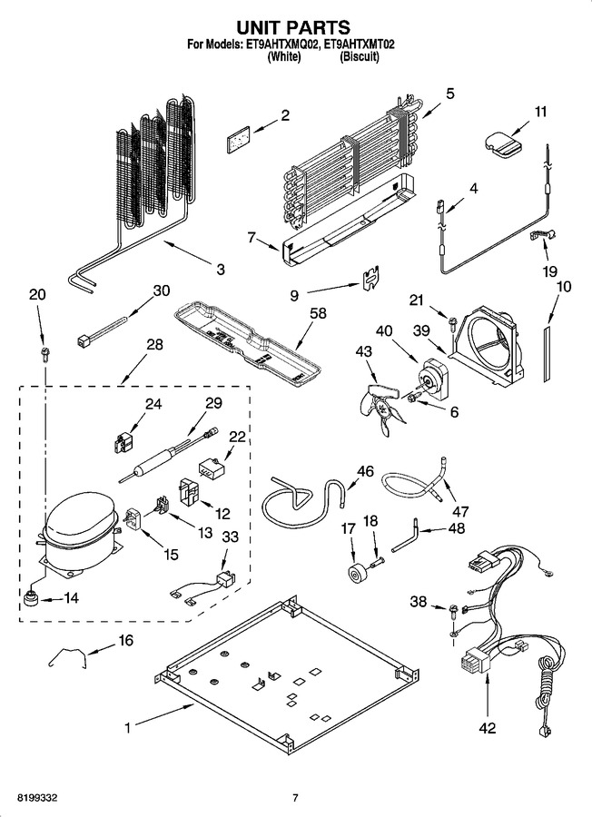 Diagram for ET9AHTXMT02
