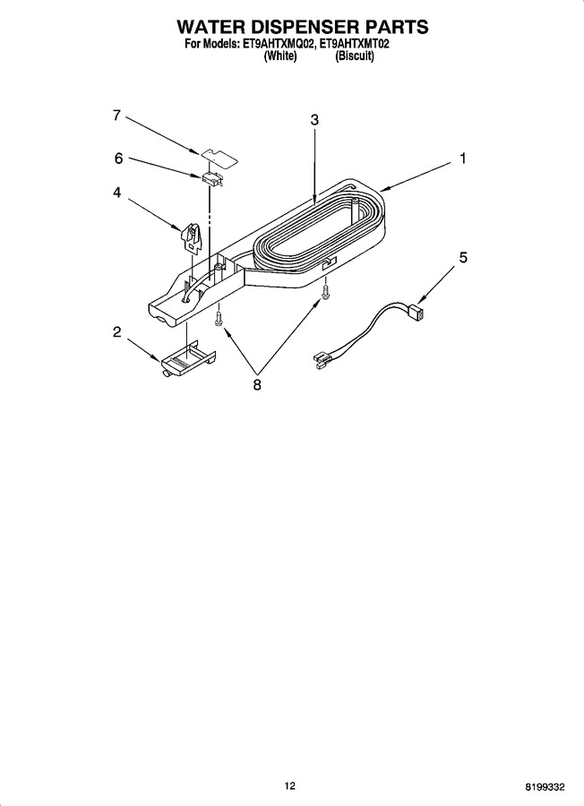 Diagram for ET9AHTXMT02
