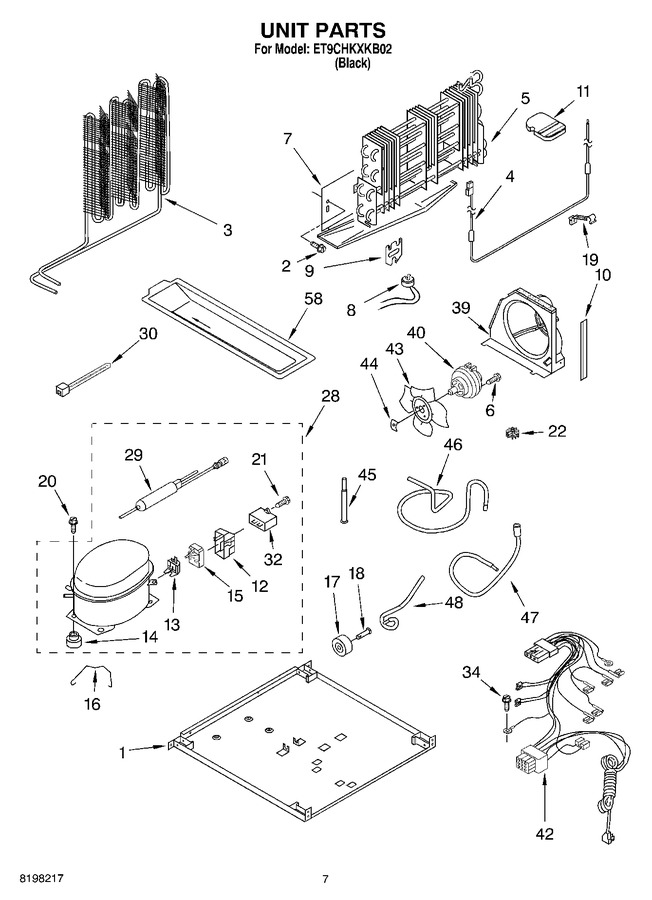 Diagram for ET9CHKXKB02