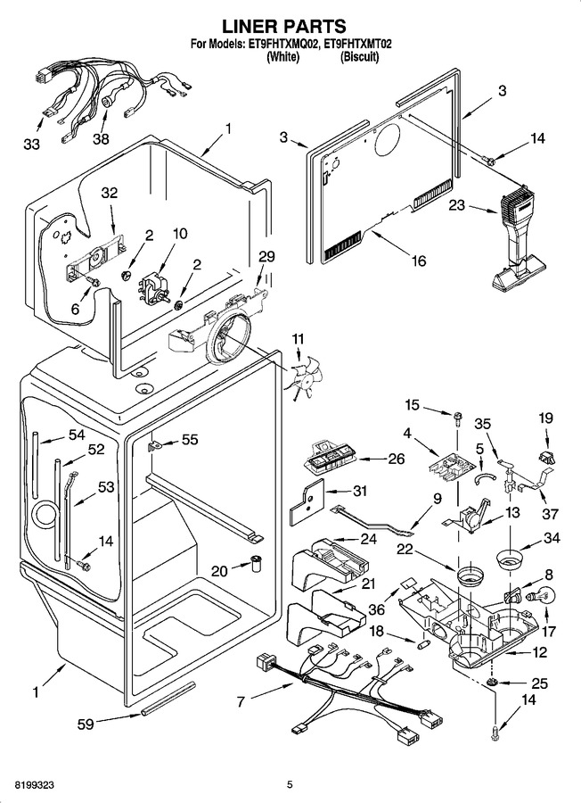 Diagram for ET9FHTXMQ02