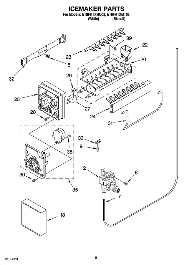 Diagram for ET9FHTXMQ02
