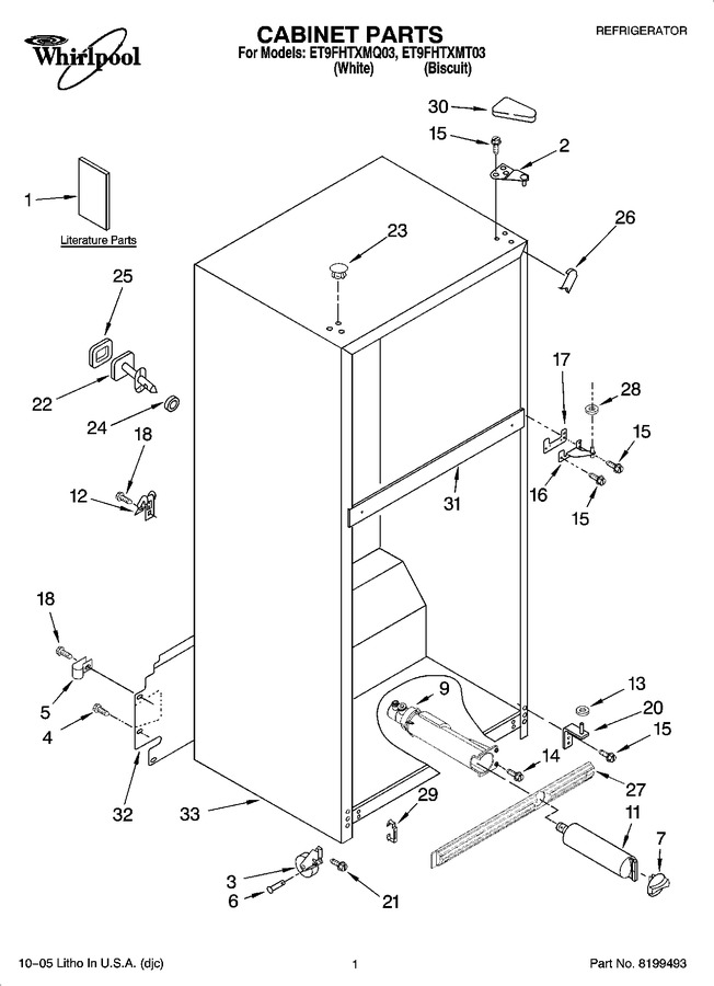 Diagram for ET9FHTXMQ03