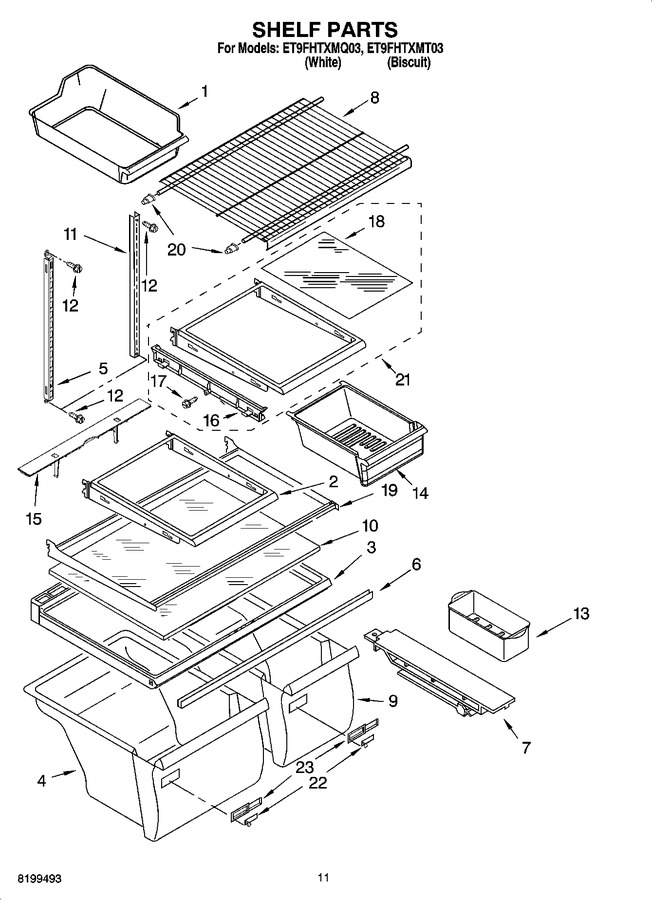 Diagram for ET9FHTXMQ03