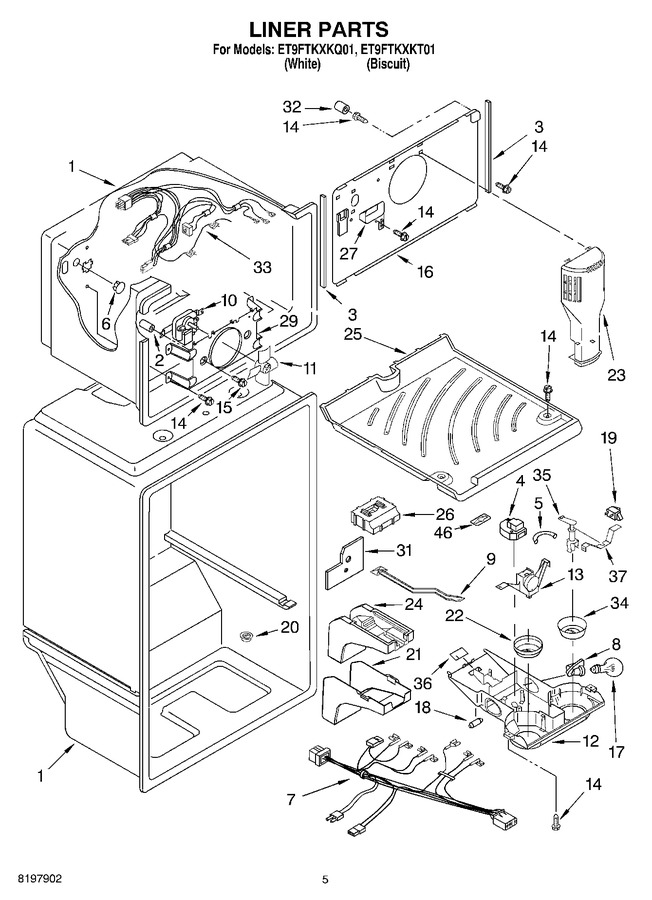 Diagram for ET9FTKXKT01