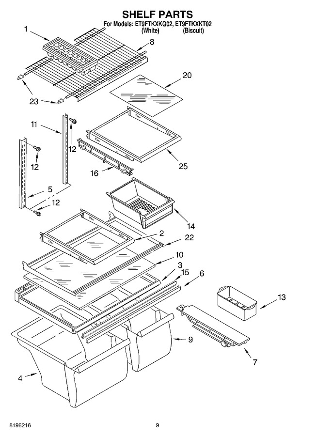 Diagram for ET9FTKXKQ02