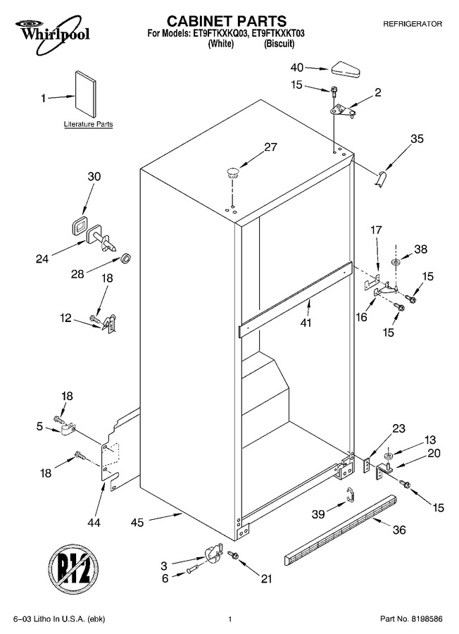Diagram for ET9FTKXKQ03