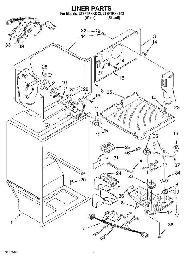 Diagram for ET9FTKXKQ03