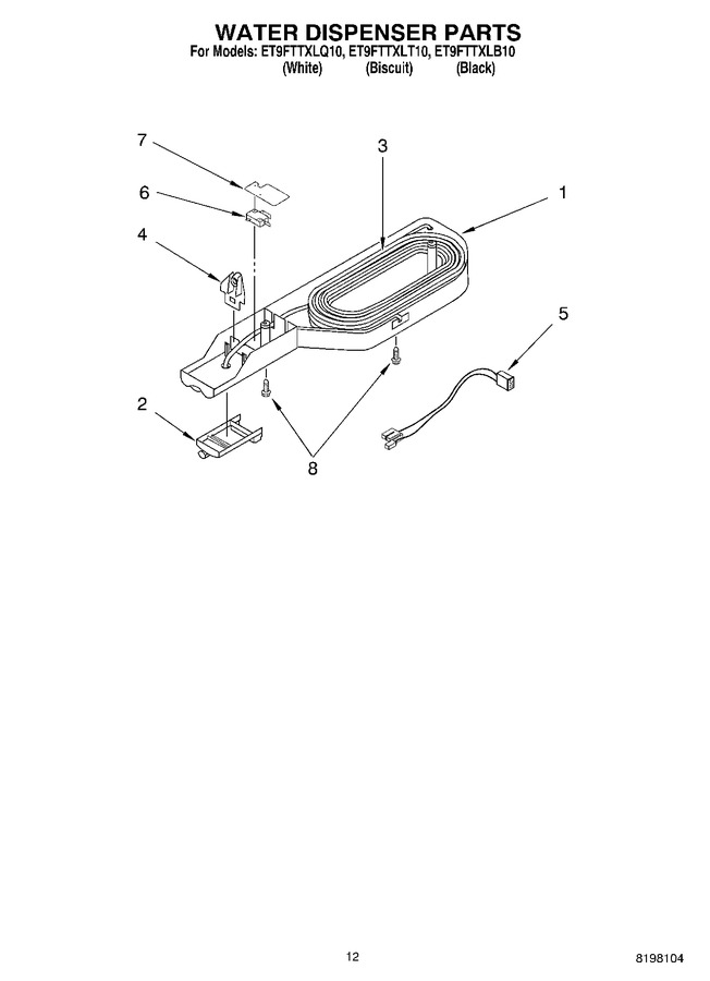 Diagram for ET9FTTXLB10