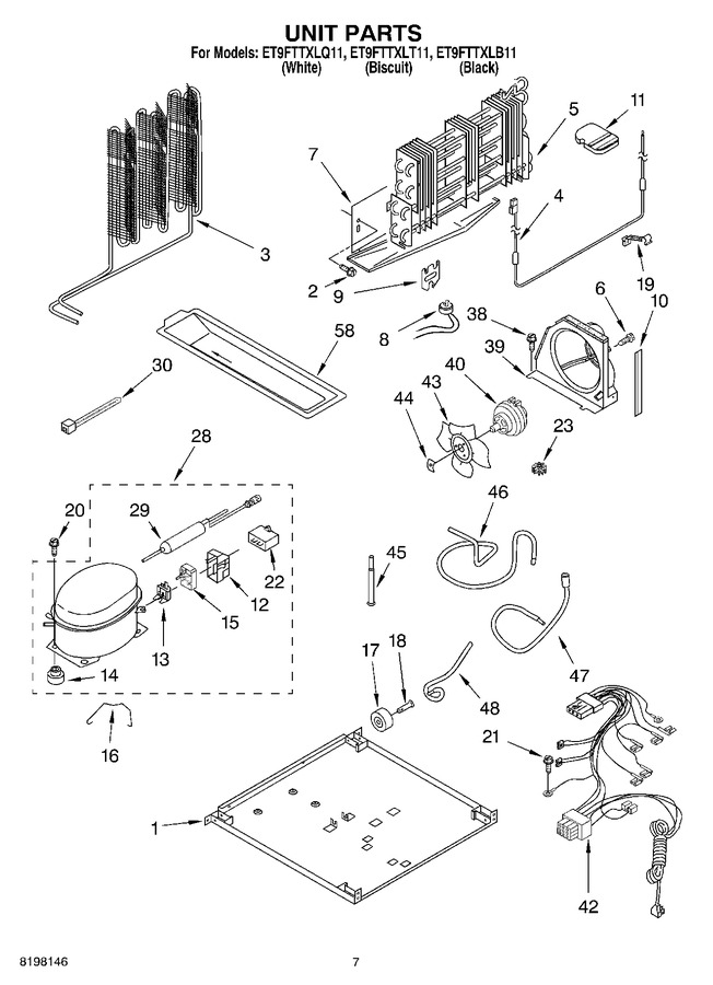 Diagram for ET9FTTXLB11