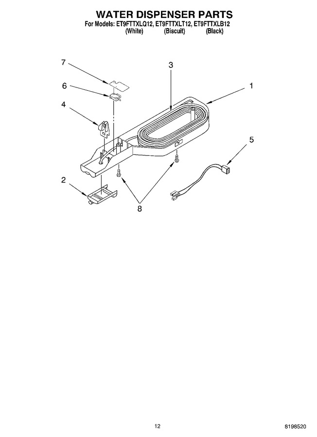 Diagram for ET9FTTXLT12