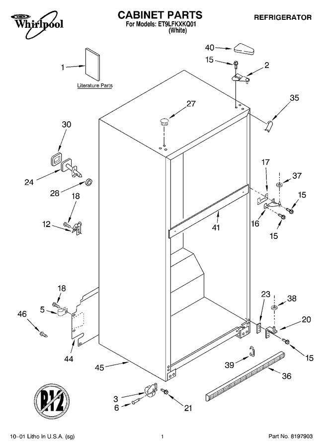 Diagram for ET9LFKXKQ01