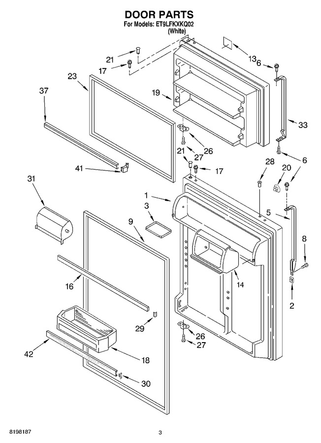 Diagram for ET9LFKXKQ02