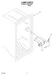 Diagram for 02 - Liner Parts