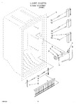 Diagram for 02 - Liner, Lit/optional