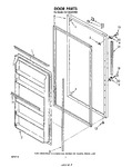 Diagram for 02 - Door, Lit/optional