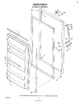 Diagram for 02 - Door , Lit/optional