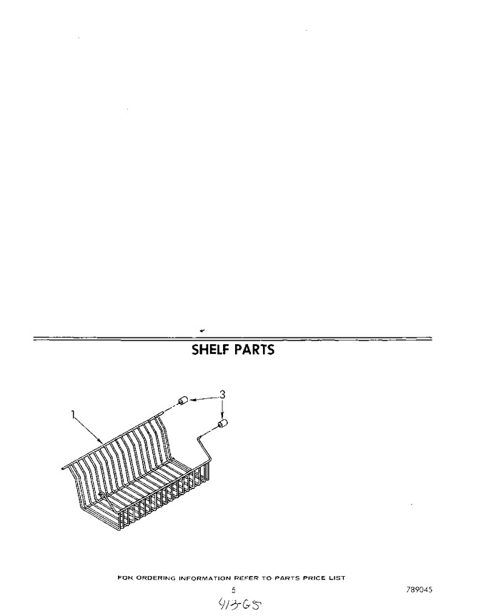 Diagram for EV150CXKW3
