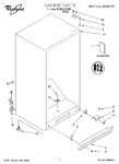 Diagram for 01 - Cabinet, Literature