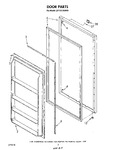 Diagram for 02 - Door, Lit/optional