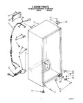 Diagram for 02 - Cabinet