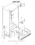 Diagram for 02 - Cabinet