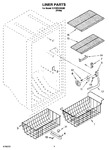 Diagram for 02 - Liner Parts