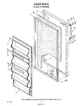 Diagram for 02 - Door, Lit/optional