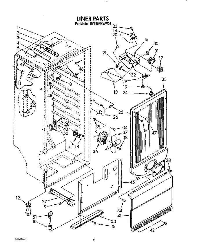 Diagram for EV150NXWW03