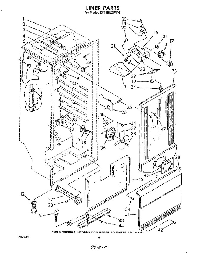 Diagram for EV15HEXPW1