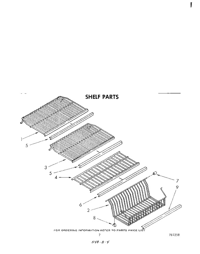 Diagram for EV15HKXRW1