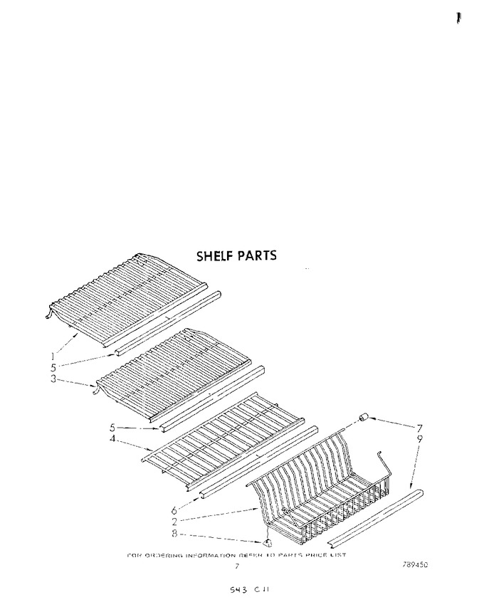 Diagram for EV15HKXRW3
