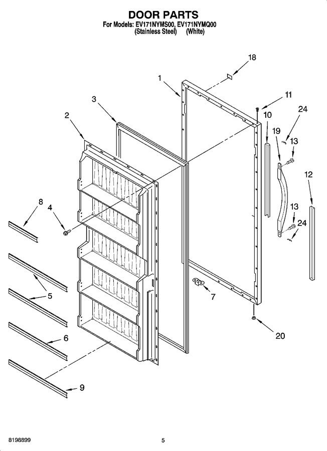 Diagram for EV171NYMS00