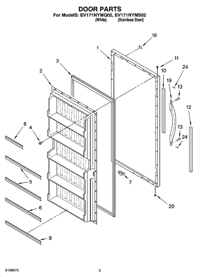 Diagram for EV171NYMQ02