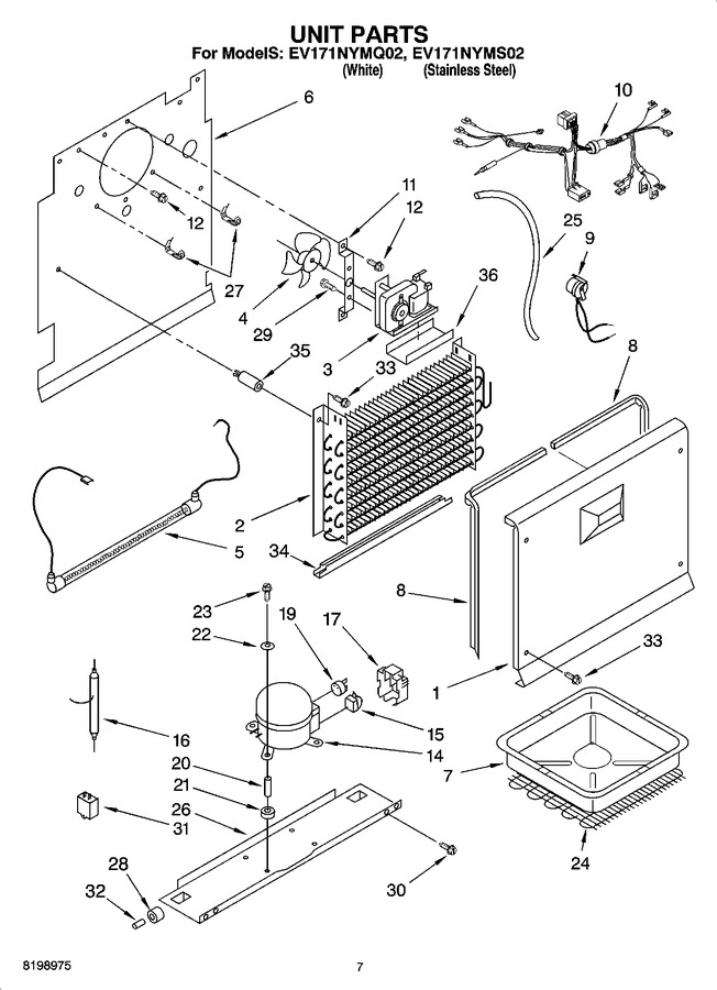 Diagram for EV171NYMQ02