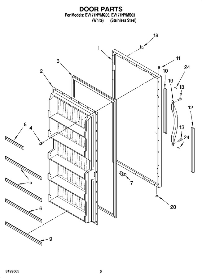 Diagram for EV171NYMS03