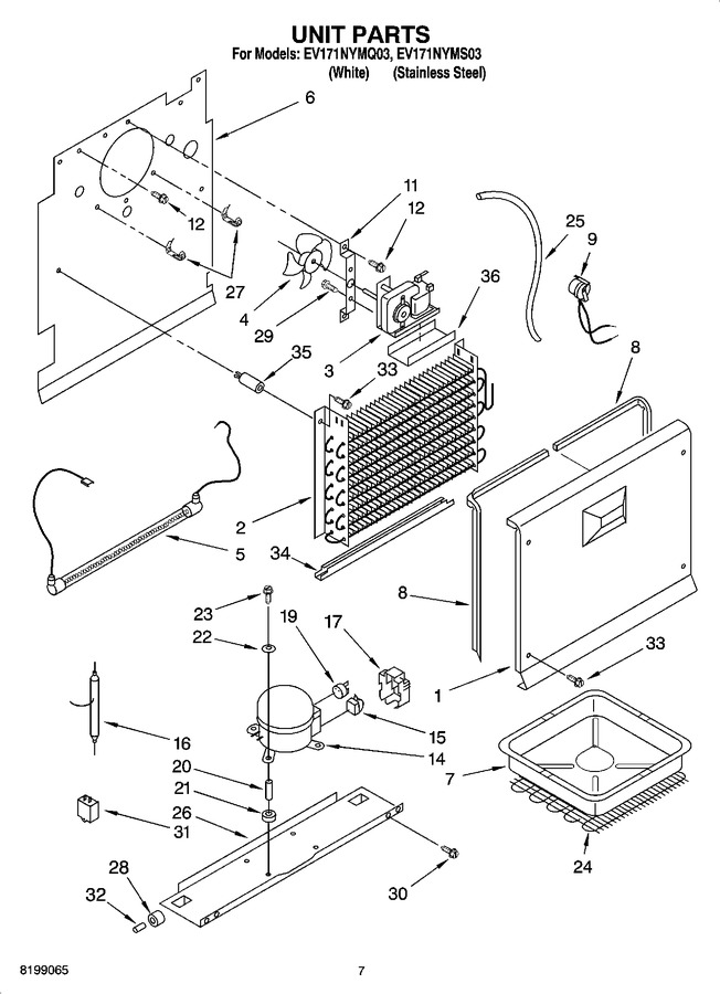 Diagram for EV171NYMQ03