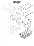 Diagram for 02 - Liner Parts