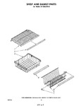 Diagram for 06 - Shelf And Basket