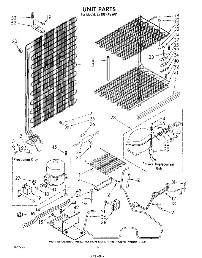 Diagram for EV190FXSW01